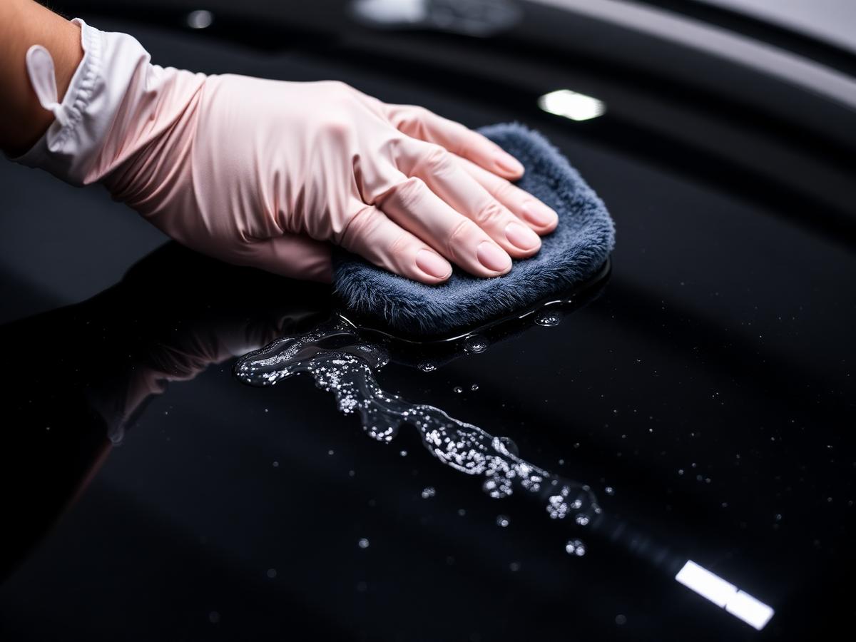 Machine Polish Session