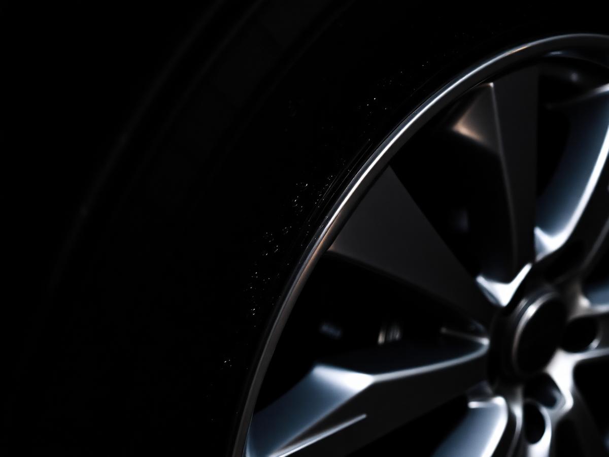 Alloy Wheel Detail