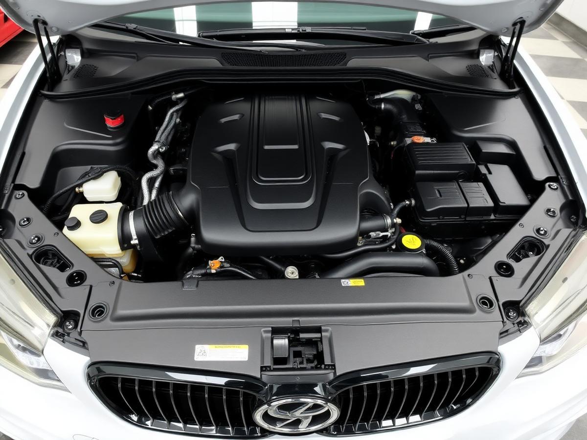 Engine Bay Cleaning