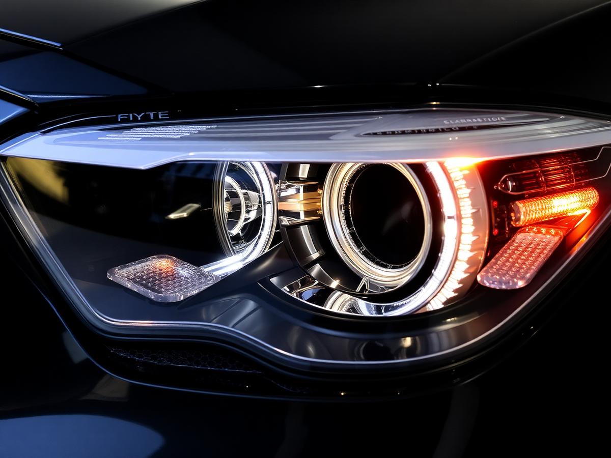 Headlight Restoration